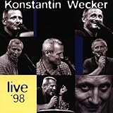 Live '98 - Konstantin Wecker