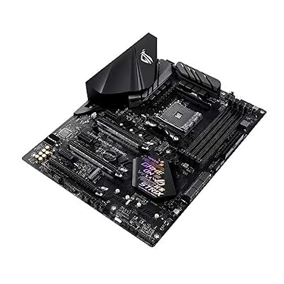 ASUS ROG Strix B450-F Gaming Carte mère AMD B450 Socket AM4