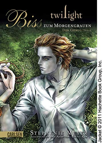 Twilight: Biss zum Morgengrauen - der Comic 2 (2)