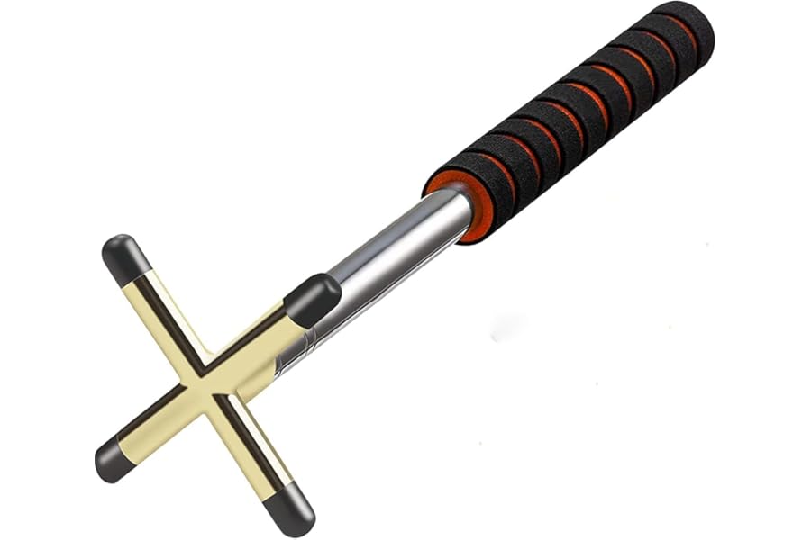 Tarqite Telescopic Cue Stick Bridge, Professional Collapsible Cue Support with Crossbar, Extended Cue Accessory for Challenging Shots, for Snooker, Pool, and Competitive Cue Support Pool Rest Stick