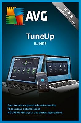 avg tuneup illimité 2018