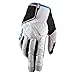 Produktbild 100% Prozent Simi Handschuhe Clarino Komfort MTB DH MX Motocross Enduro Offroad Quad, HU-GLO-0004, Farbe Grau, Größe XL