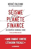 Image de Séisme sur la planète finance