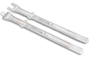 Motion Pro 08-0536 BeadPro - Set di Attrezzi per Pneumatici e Leva in Acciaio forgiato