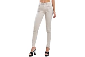 Toocool Jeans Donna Pantaloni Skinny Slim Elasticizzati Aderenti VI-8006