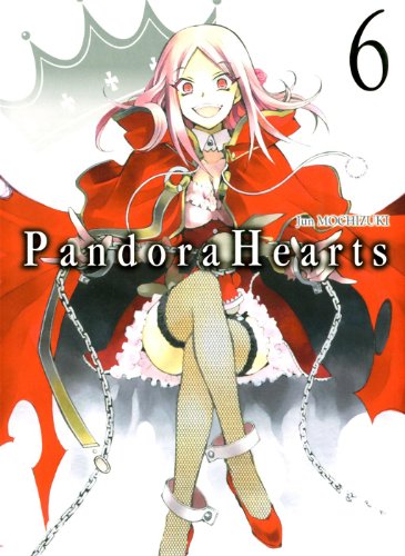 Pandora Hearts — Tome 6