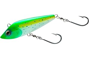 Yo-Zuri Bonita, Señuelo sumergible para pesca al curricán