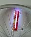 Produktbild 32LED Vollfarb-Licht Rad Licht Fahrradspeichen Lampe 17,7 × 3,8 × 1,2 cm