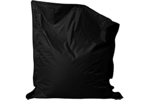 Bean Bag Bazaar Giant Bean Bag Floor Cushion - Indoor Outdoor Water Resistant BeanBags