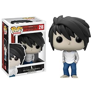 Funko Pop L (Death Note 218) - Imagen 3