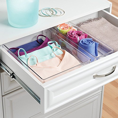 InterDesign 60630EU Linus Dresser 9, transparent - 2