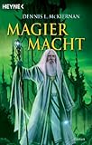 Image de Magiermacht: Roman (Die Magier-Saga 1)