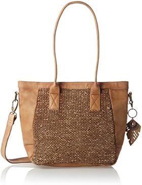 Legend Damen Padua Henkeltasche, 11x24x34 cm