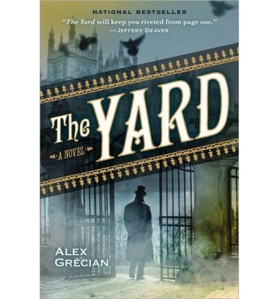 Preisvergleich Produktbild By Grecian, Alex [ [ The Yard ] ] Apr-2013[ Paperback ]
