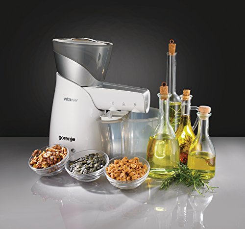 Preisvergleich Produktbild Gorenje OP650W VitaWAY Ölpresse