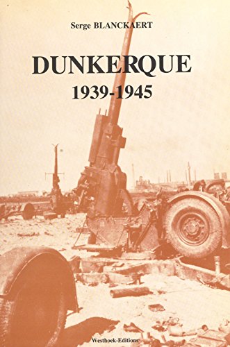 couverture de : Dunkerque 39-45