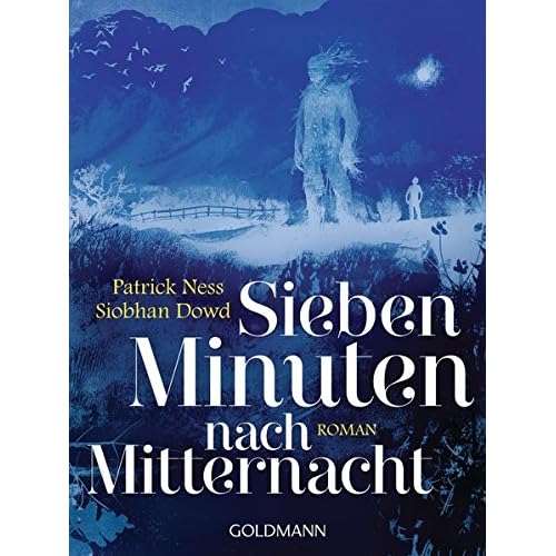 Sieben Minuten nach Mitternacht: Roman