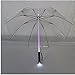 Produktbild Leichter Regenschirm mit LED-Beleuchtung wie aus dem Film Blade Runner, perfektes Geschenk