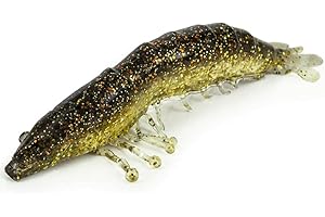 Molix Shrimp 2.5" + WT Jig Head 4 gr.Col.