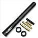 Produktbild Ofustar WRC Kohlefaser Kfz AM/FM Radio 11,9 cm Antenne für Ford E250 E150 CMAX F150 F250 Focus MK2 MK3 Fiesta Kuga Ecosport Escape Edge Explorer Expedition alle Modelle