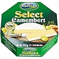 IMPORTED SELECT CAMEMBERT CHEESE 125g