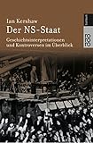 Image de Der NS-Staat: Geschichtsinterpretationen und Kontroversen im Überblick