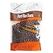 300G Depilatory Wax Beads Hard Solid Beans Pearl Shape Granules Hot Film Waxing Beads for Body Facial Hair Removal Chocolate Smell