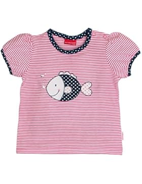 SALT AND PEPPER Baby - Mädchen T-Shirt B T-shirt Beach Stripe