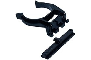 CYCLINGCOLORS Klips do szafki kuchennej, cokół czopkowy, 34 mm