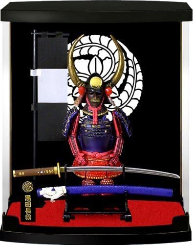 Authentic Samurai Figure/Figurine: Armor Series-Kuroda
