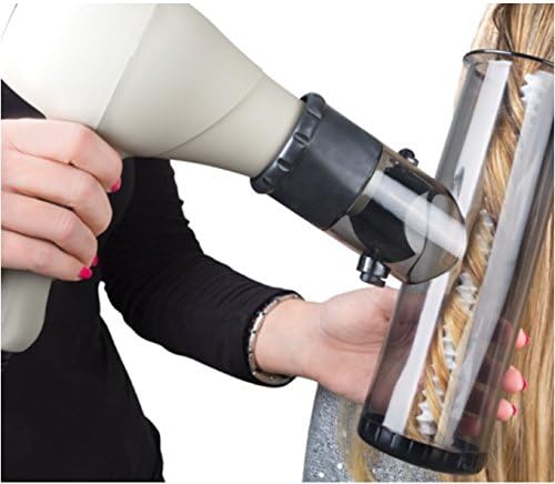 Labor proUniversal Hair Curling Hair Dryer - 350 Gr
