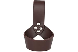 SSDH Medieval Scabbard belt and Sword Dagger Frog Case Sword Holster for Men Renaissance Knight Viking Costume LARP