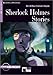 Sherlock Holmes Stories - Buch mit Audio-CD-ROM (Black Cat Reading & Training - Step 1) by 
