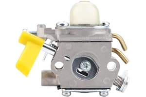 Wai Danie 26cc Carburetor Compatible with 30cc 26cc Trimmer Blower C1U-H60 Carb Replace 308054013 308054012 308054004 308054008 RY28140 RY28120 RY28121 RY28141