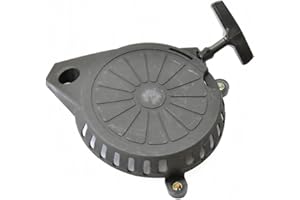 PERFEKTGARTEN Arrancador de retroceso compatible con cortacésped de ferretería/Internet/importación