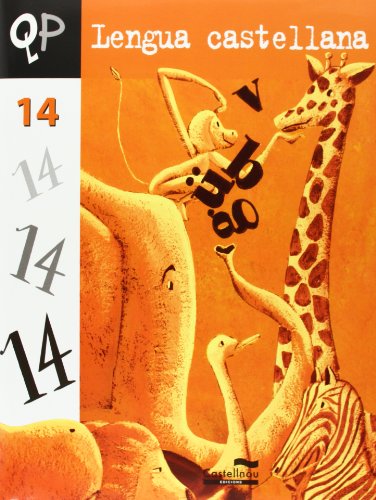 Qp Lengua Castellana 14 (Cuadernos de Primaria)