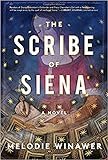 Cover zum Buch The Scribe of Siena