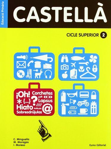 Castellà Cicle Superior 2 (Prim Castellà)
