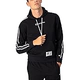 Champion Sport Tech Felpa con Cappuccio Uomo