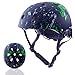 Produktbild Exclusky Kinder Helm Skateboard BMX Fahrrad Sport-Helm for Jungs Mädchen 3-8 Jahre