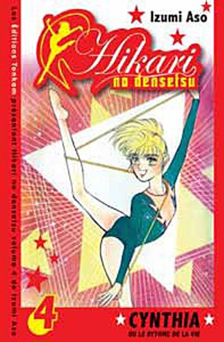 Hikari no Densetsu — Tome 4