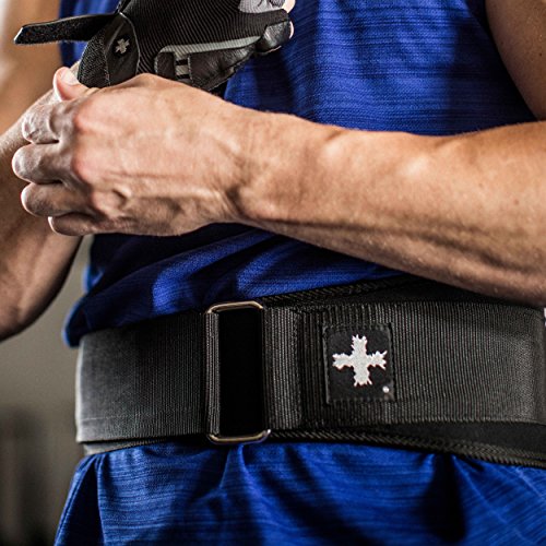 Harbinger Gewichthebergürtel Foam Core - 5