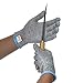 Produktbild FishingSir schnittfeste Handschuhe - sicher arbeiten, schützender rostfreiher Stahldraht, anti-Schnitt Angelhandschuhe