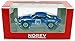 Produktbild Norev – Miniatur Auto Alpine A 110 Monte Carlo 1971 Maßstab 1/64, 310703, blau Metall