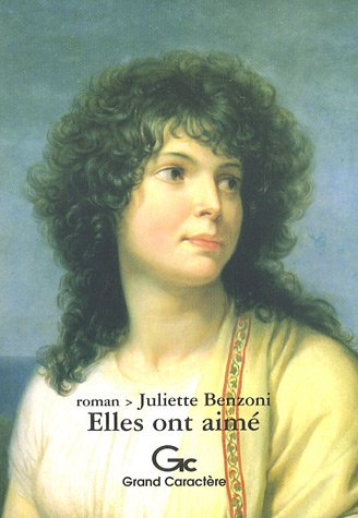couverture de : Elles ont aim&eacute;