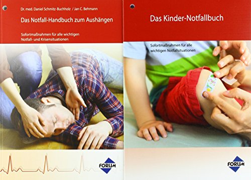 Preisvergleich Produktbild Das Notfall-Paket zum Aushängen