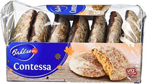 Preisvergleich Produktbild Bahlsen Contessa, 23er Pack (23 x 200 g)