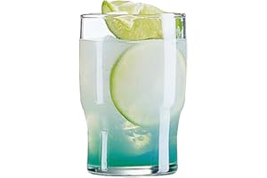 Arcoroc Campus Caja 6 Vasos Altos Vidrio 22Cl