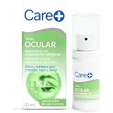 Care+ Eye Spray for Conjunctivitis and Irritated or Dry Eyes 10ml | Dry Eye Relief, Allergic Conjunctivitis Adjuvant, Non-Con