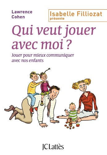 couverture de : Qui veut jouer avec moi ?